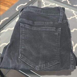 Women's Black Madewell Jeans